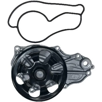 135-6930 GMB Water Pump New for Honda Civic Acura CSX 2006-2011 - Image 1 of 4