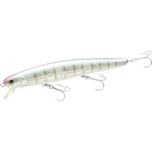 LUCKY CRAFT SW FlashMinnow 110 - 762 Aurora Barred Surf Perch (1qty)   - Picture 1 of 6
