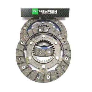 F1401K KIT DISCHI FRIZIONE NEWFREN MOTO GUZZI T5 POLIZIA 850 1988 - 2001 - Foto 1 di 2
