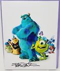 Photo signée 8x10 Pete Docter Disney Pixar Chief Creative Officer Monsters Inc