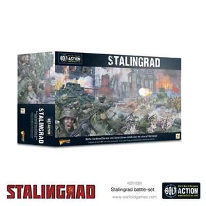 Warlord Games Bolt Action Stalingrad Battle-Set - Picture 1 of 13