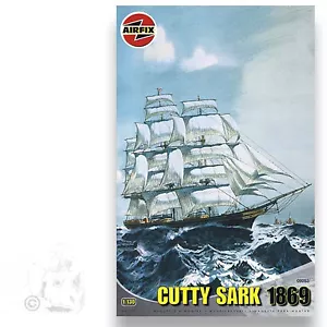 AIRFIX 1869 1/130 KIT TAGLIERINO SARK SPEDIZIONE - Foto 1 di 4
