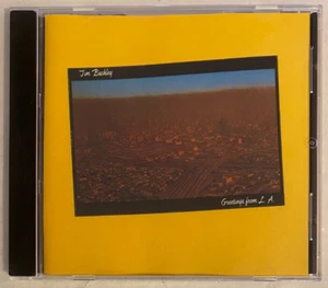 Tim Buckley – Greetings From L.A. CD - Picture 1 of 3