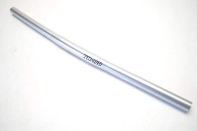 SPECIALIZED JAPAN 560 MM BICYCLE FLAT BAR 5 DEG. SWEEP HANDLEBAR 25.4 MM CLAMP - Image 1 of 4