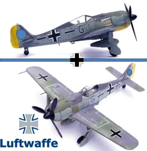 Legion 1/72 14620LA Focke-Wulf Fw 190A Luftwaffe Wilhelm Gath, France, 1942 - Picture 1 of 13