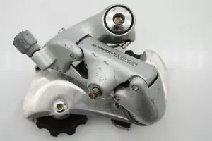 SHIMANO RD-1055 105 REAR DERAILLEUR MECH ROAD BIKE 7 SPEED VINTAGE 80s 7sp OLD - Bild 1 von 8