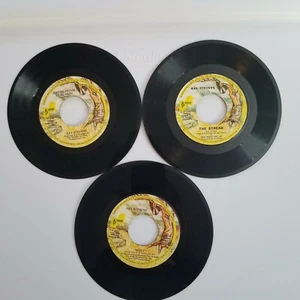 Lot 3 The Streak Misty Sunshine Ray Stevens Moonlight Special 45 rpm record Q - Bild 1 von 8