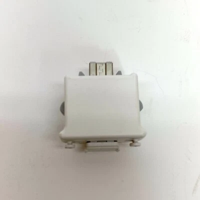 Adaptador Motion Plus Auténtico OEM Nintendo Wii MotionPlus RVL-026 Caja Envío Blanco Foto 1 de 4