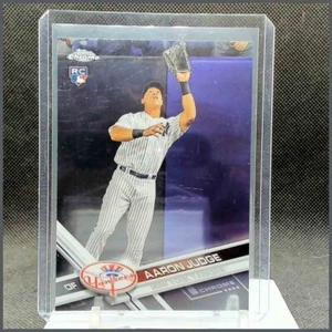 2017 Topps Chrome Aaron Judge Yankees Rookie RC #169 #XXX - Imagen 1 de 2