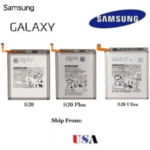 Repuesto de batería OEM para Samsung Galaxy S20 S20 Plus S20 Ultra FE 5G - Imagen 1 de 17