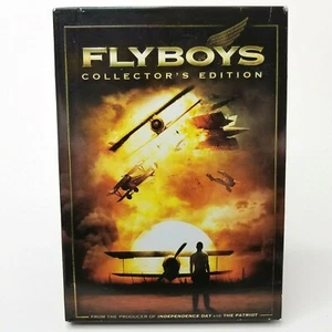 Flyboys (DVD 2009 2-Disc Set Collectors Edition) Jean Reno James Franco - Bild 1 von 4