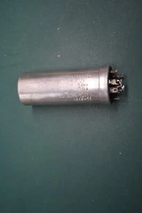 Sprague 4 Section Twist Lock Electrolytic Can Capacitor Tested P/N 22-5360 - Picture 1 of 8