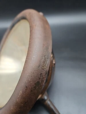 Vintage 1930's Brown Ford 9" Headlight - Image 1 of 4
