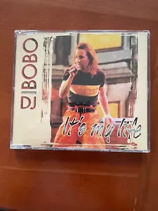 DJ BOBO - It's My Life - Maxi Single CD - Bild 1 von 2