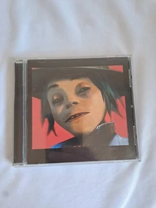 GORILLAZ - HUMANZ CD ALBUM - NOODLE VARIANT - 20 TRACKS - Imagen 1 de 1