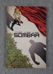 Sombra TPB 2017 Boom Studios Comics Justin Jordan NEU - Bild 1 von 5