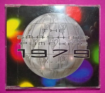 The Smashing Pumpkins (maxi CD) 1979 Mixes - Bild 1 von 2