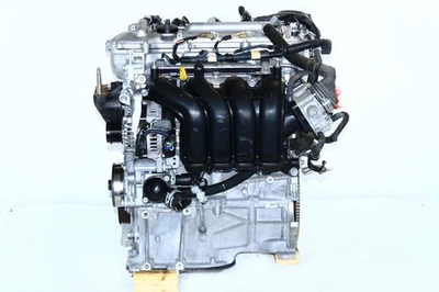 2009-2015 Toyota Corolla Engine Motor 1.8L 2ZRFE Dual VVti 4 Cylinder Dohc JDM - Image 1 of 4