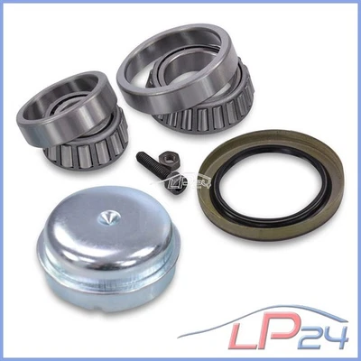 1x KIT ROULEMENT DE ROUE AVANT GAUCHE OU DROIT POUR MERCEDES BENZ CLASSE E A207 - Photo 1/4