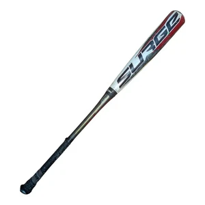 EASTON Surge Model BGS2 33", 30 oz, -3 Drop, 2-5/8" Barrel Official Baseball Bat - Picture 1 of 9