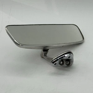 Porsche 356 B C Interior Rear View Mirror w/ Breakaway Base - Picture 1 of 8