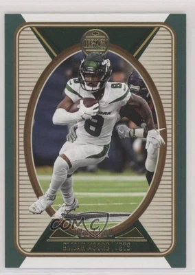 2022 Panini Legacy Green /100 Elijah Moore #76 - Image 1 of 2