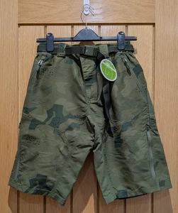 Men's Hummvee Shorts (With Liner) - Tonal Olive Size S - Picture 1 of 7