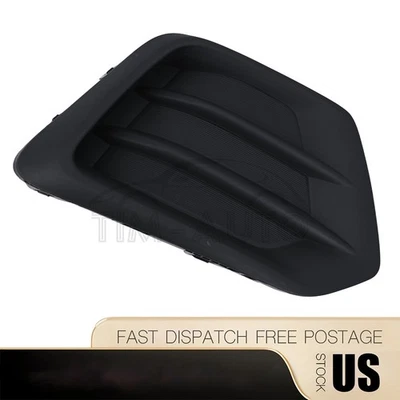 Cubierta de luz antiniebla de parachoques derecho de 1 pieza para Chevrolet Trax GM1039226 2017-2022 42537708 Foto 1 de 4