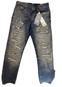 Jordan Craig Legacy Edition Size 10 Boys Jeans Brand New With Tags  - Picture 1 of 4