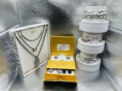 LOTE DE FIESTA BOMBA Pilas de Verano Aros de Capa de Lujo ST48634 ST25129 El Clavo y el Avión Foto 1 de 4