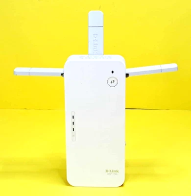 ⚡D-LINK DAP-1720 AC1750 UNIVERSAL DUAL BAND WI-FI RANGE EXTENDER W/ SMART SIGNAL - Image 1 of 4