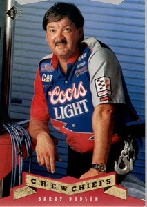 1995 SP Die Cuts #146 Barry Dodson - RAC - Picture 1 of 2
