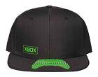 Difuzed Xbox Baseball Cap Controller Brim Logo Nue Oficjalny Czarny Snapback