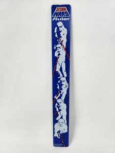 Vintage 1977 Star Wars A New Hope Stormtroopers 12" Ruler Helix International - Bild 1 von 8