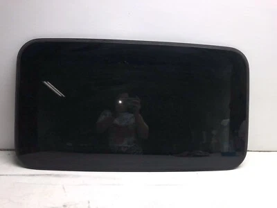 03 - 04 INFINITI FX35, FX45 OEM SUNROOF MOONROOF MOON ROOF GLASS OVERHEAD R3255 - Image 1 of 4