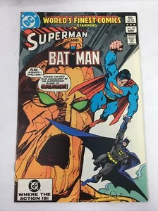 World's Finest # 291 DC Comics Batman Superman May 1983 Stalagron Star Wars Ad - Picture 1 of 12