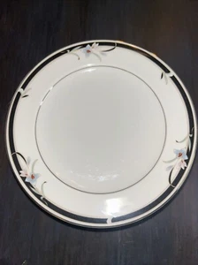 Sango Regency Collection Mansfield Ivory Salad  Plate 7-3/4" Set Of -8 EUC - Picture 1 of 5