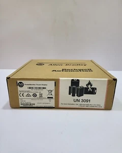 NUEVO MONITOR DE POTENCIA ALLEN-BRADLEY 1426-DM PANTALLA TÁCTIL SER.B - Imagen 1 de 5