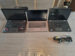 Lot de 3 Ordinateur PORTABLE LENOVO YOGA ASUS ( voir détails ) - Photo 1/10