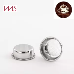 IMS Precision 2 cup COFFEE FILTER 29mm high Europiccola Professional pre 2000 - Picture 1 of 3