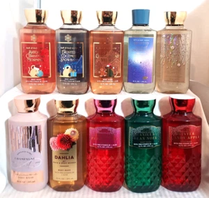 Bath & Body Works BODY WASH Pro-Vitamin B5 + Aloe 10 fl oz - Choose Your Scent - Picture 1 of 15