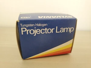 Sylvania EMM/EKS 24 V 250 W Projektor Projektionslampe Glühbirne Durchschnitt 50 Stunden - Bild 1 von 3