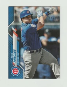 Josh Phegley 2020 Topps Mini On Demand Azul Paralelo 04/10 #U-114 Cubs - Imagen 1 de 1