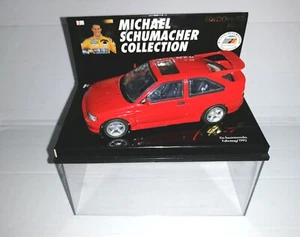 FORD ESCORT COSWORTH M.SCHUMACHER EDITION 43 NR.5 MINICHAMPS SCALA 1/43 - Foto 1 di 3