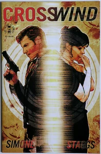 Crosswind #1 - Image Comics - Gail Simone - Cat Staggs - Picture 1 of 1