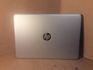 HP EliteBook 840 G3 G4 745 G3 G4 LCD Back Lid 821161-001, BEZEL & RIGHT HINGE - Picture 1 of 13