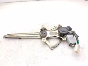 95-00 LEXUS LS400 DRIVER SIDE REAR DOOR WINDOW REGULATOR - Picture 1 of 12