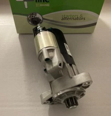 FITS VW TOUAREG 3.0 TDi DIESEL BRAND NEW PSH+LINE STARTER MOTOR 2004-2015   - Image 1 of 3