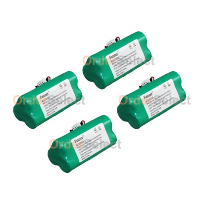 FENZER 4X Battery for Zebra/Motorola Symbol LS4278 DS6878 82-67705-01 Barcode Scanner