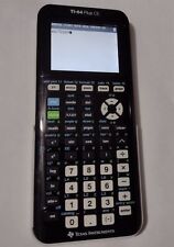 Texas Instruments Ti-84 Plus Ce Graphic Calculator w/ cord and cover